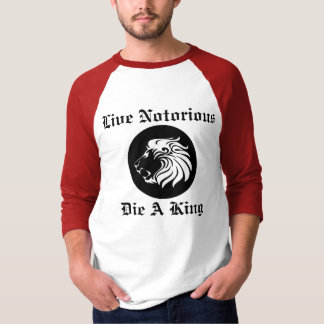 Live Notorious T-Shirt