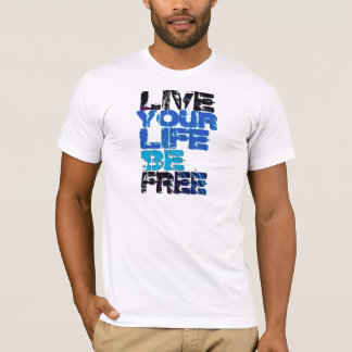 Live our Life Tee