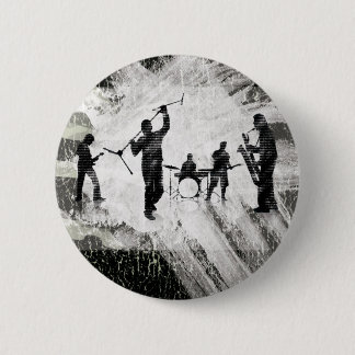 LIVE! Rock Band 2 6 Cm Round Badge