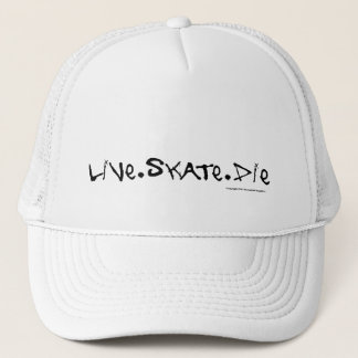 Live Skate Die Hat