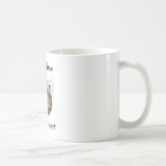 Live Slow. Die Whenever Coffee Mug