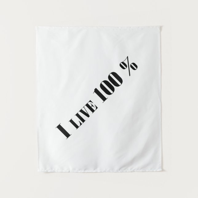 Live Tapestry (Front)