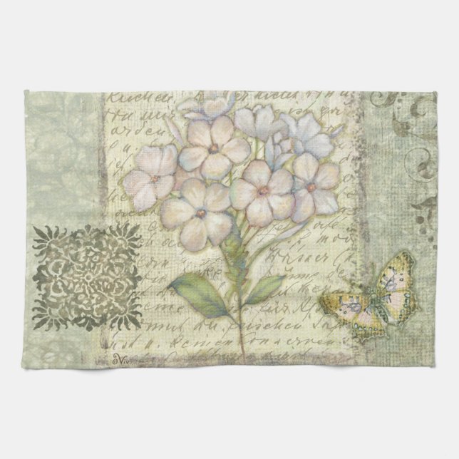 Live Tea Towel (Horizontal)