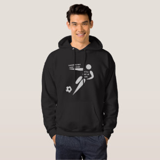Live the Soccer Life Hoodie