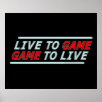 Live to Game