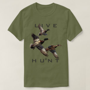 Live to Hunt T-Shirt