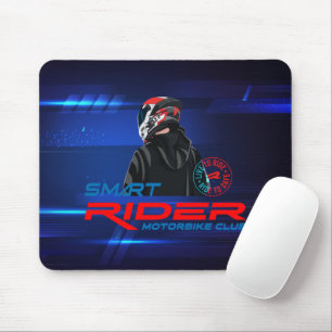Live To Live (Motorcycle)   Mousepad