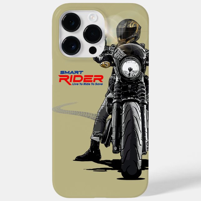 Live To Ride |  Case-Mate iPhone Case (Back)