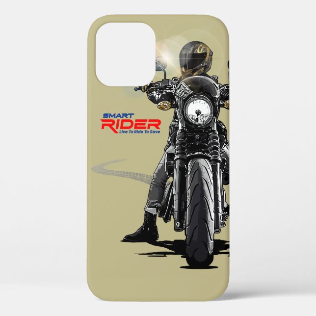 Live To Ride |  Case-Mate iPhone Case (Back)