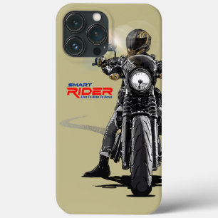 Live To Ride iPhone 13 Pro Max Case