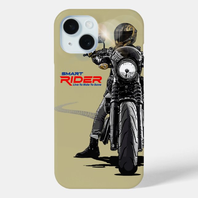 Live To Ride |  Case-Mate iPhone Case (Back)