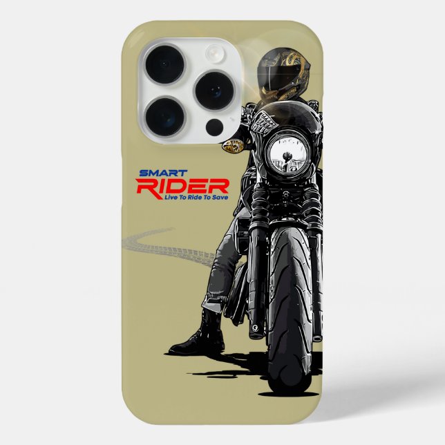 Live To Ride |  Case-Mate iPhone Case (Back)