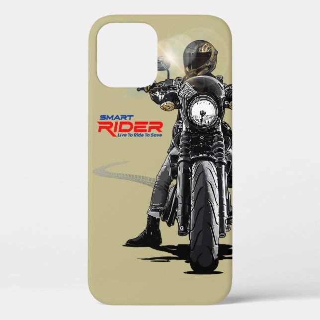 Live To Ride |  Case-Mate iPhone Case (Back)