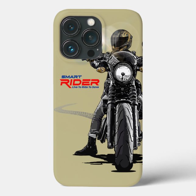 Live To Ride |  Case-Mate iPhone Case (Back)