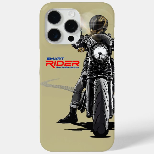Live To Ride |  Case-Mate iPhone Case (Back)