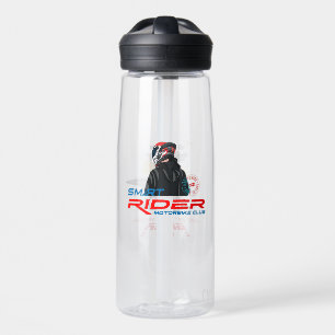 Live To Ride (Motorcycle)   Water Bottle