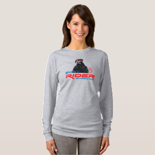 Live To Ride (Motorcycle) Women's Long Sleeve T-Shirt