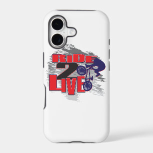 Live to Ride Ride to Live