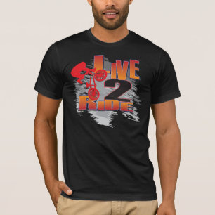 Live to Ride T-Shirt
