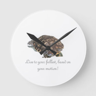 Live to..,  round clock