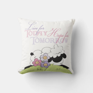 Live Today MoJo Pillows