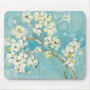 Live Turquoise Mouse Mat