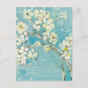 Live Turquoise Postcard