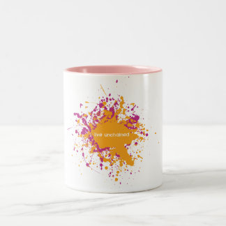 Live Unchained Mug