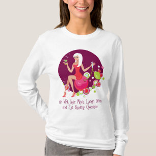 Live Well, Love Much T-Shirt