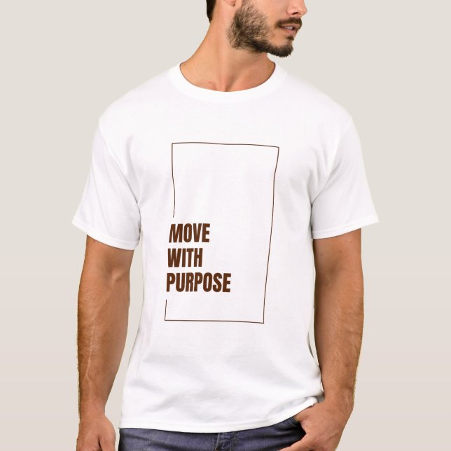 LIVE WITH INTENT T-Shirt (Front)