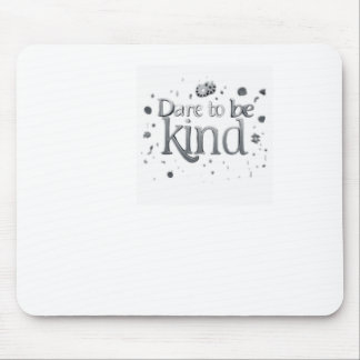 Live With Love The Power Of Kindness Sticker Mouse Mat