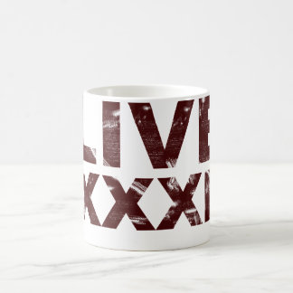 live xxxl coffee mug