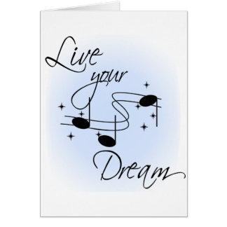 Live Your Dream