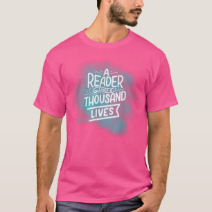 Live Your Dream Positive Message Kids and Parents T-Shirt