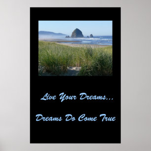 Live Your Dreams Poster