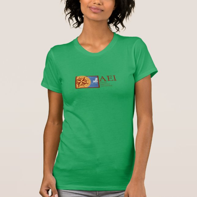 Live your dreams shirt (Front)
