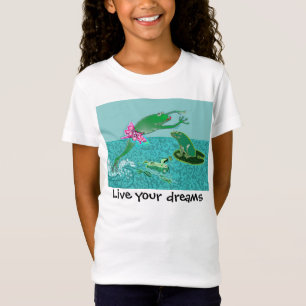 Live your dreams T-Shirt