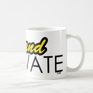 LiveAndMotivate.com Coffee Mug