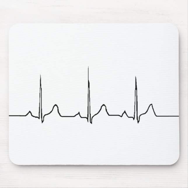 LiveBeat Mousepad (Front)