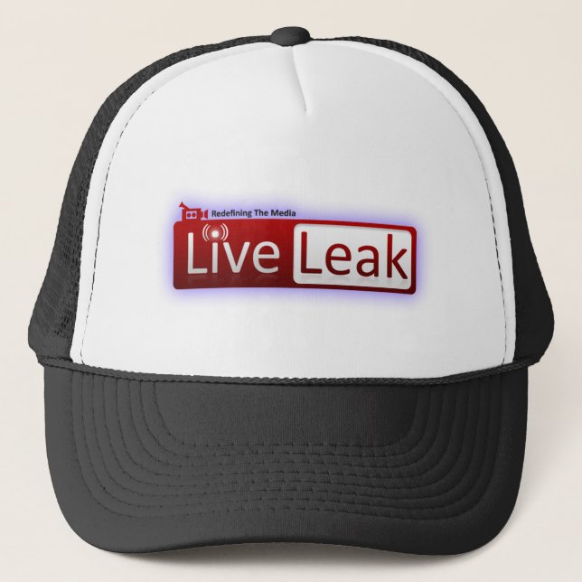 LiveLeak Cap (Front)