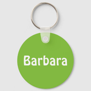 Lively name key-ring key ring