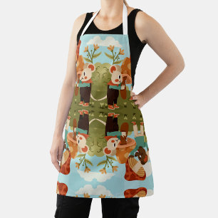 Lively Taste Apron