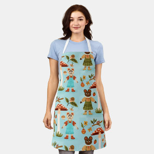 Lively Taste Apron