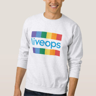Liveops "Pride" Sweatshirt