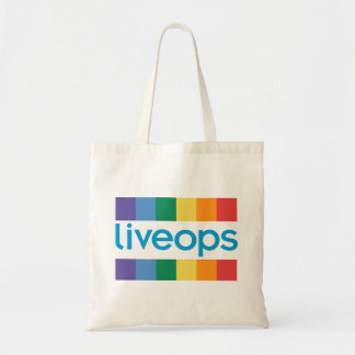 Liveops "Pride" Tote Bag