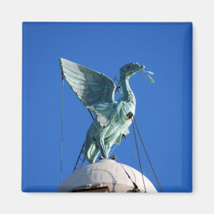 Liver Bird, Liverpool Magnet