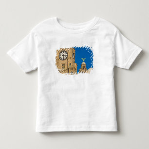 Liver Building, Liverpool, Merseyside, England Toddler T-Shirt
