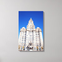 Liver Canvas Print