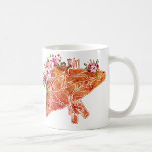 Liver Coffee Mug