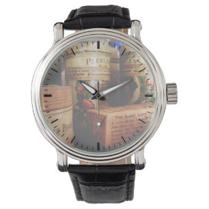 Liver Pills in General Store Watch